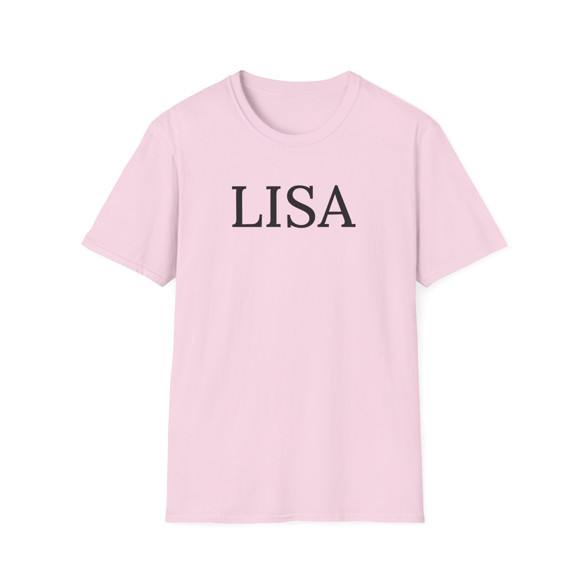 B Lisa Unisex Softstyle T-Shirt