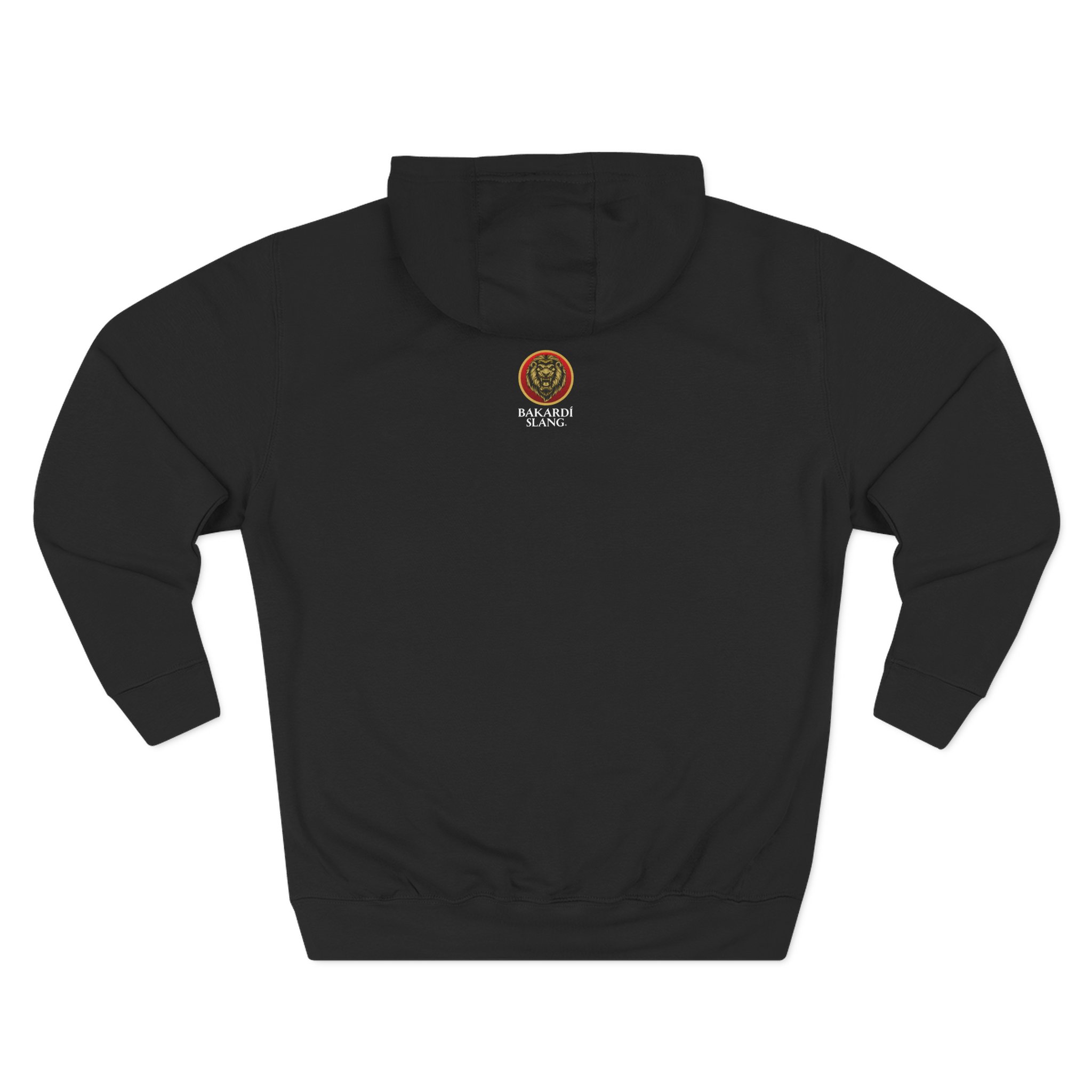 Kardinal Offishall Firestarter 2.0 Bakardi Slang Three-Panel Fleece Hoodie