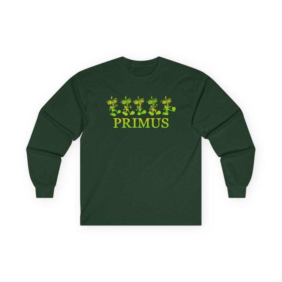 Primus Dancing Skeeters Unisex Ultra Cotton Long Sleeve Tee