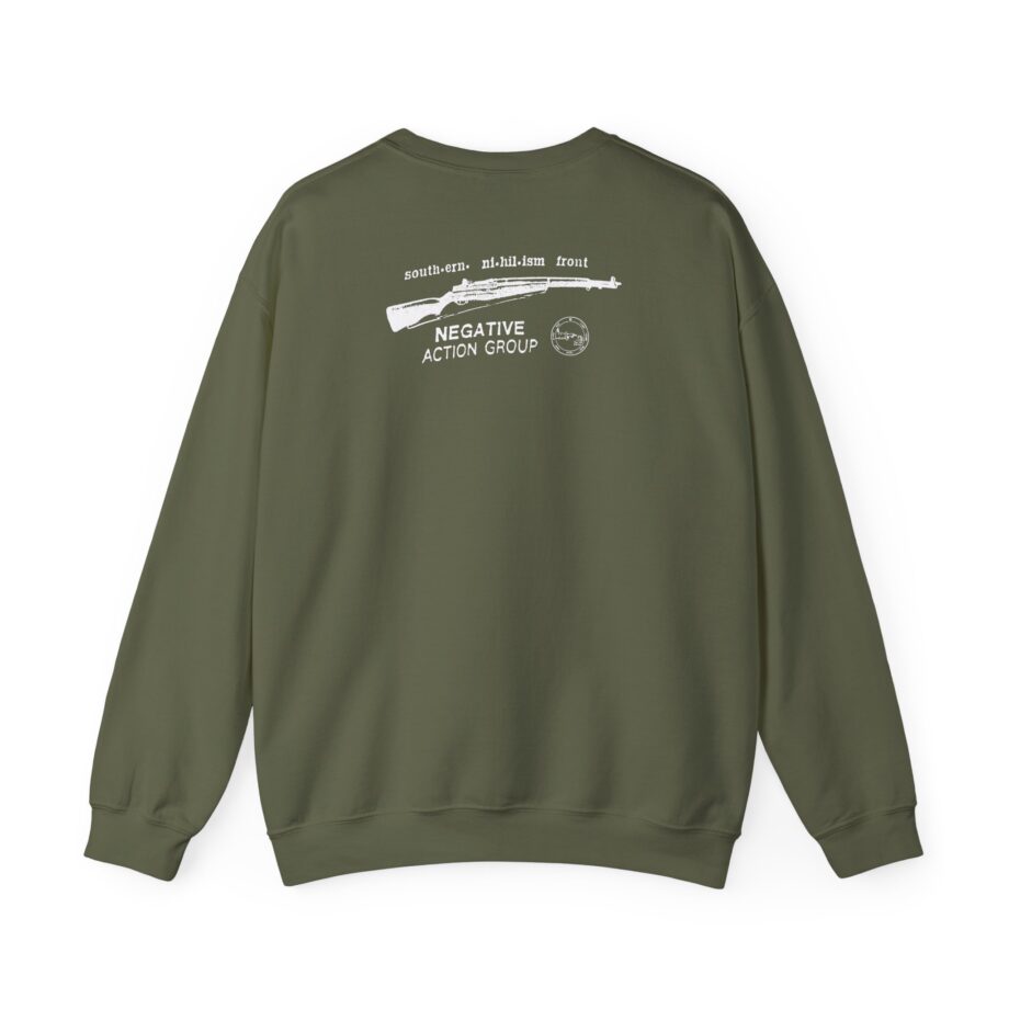 Eyehategod Bad Times Ahead Unisex Heavy Blend™ Crewneck Sweatshirt