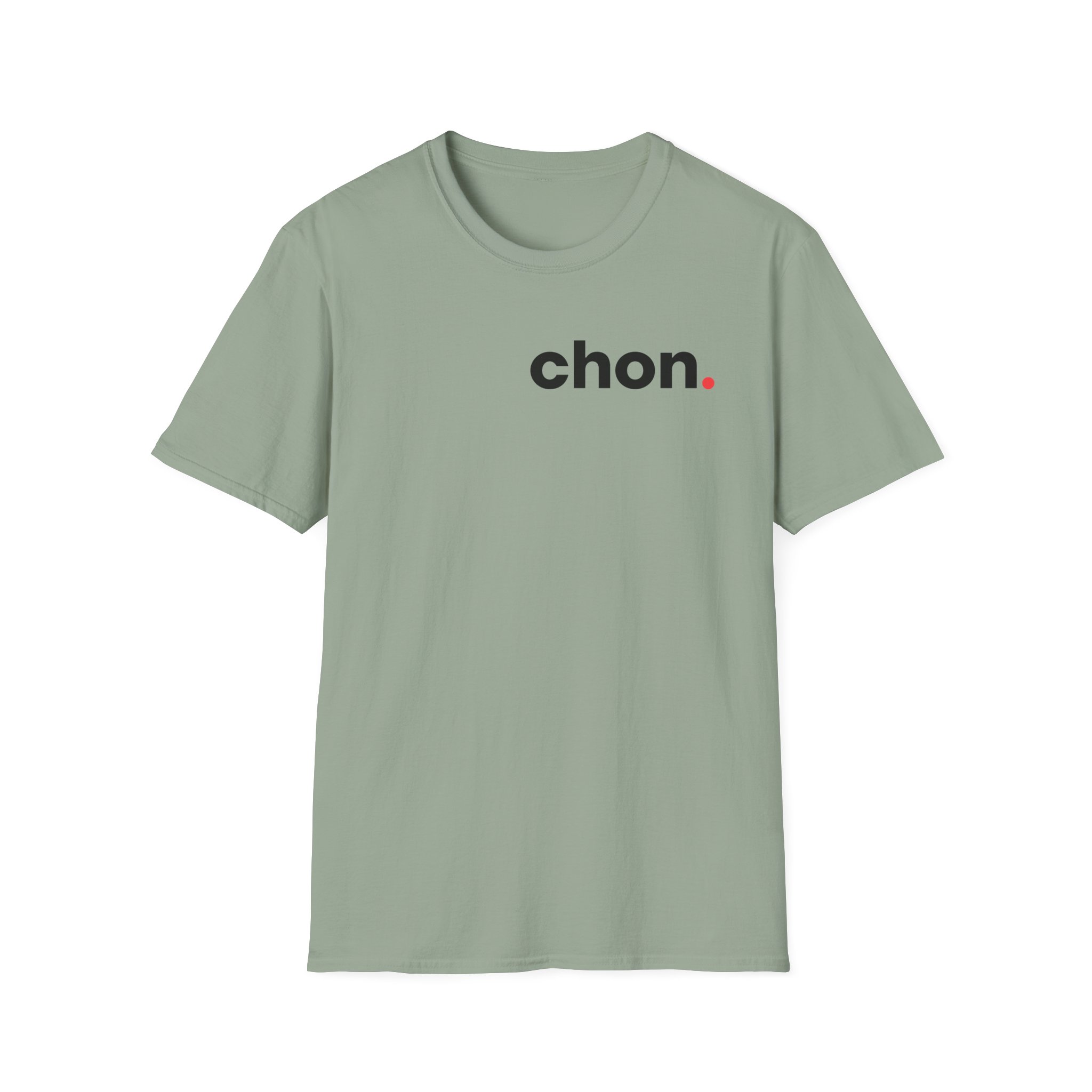 Chon Succulents Pigment Lemon Unisex Softstyle T-Shirt