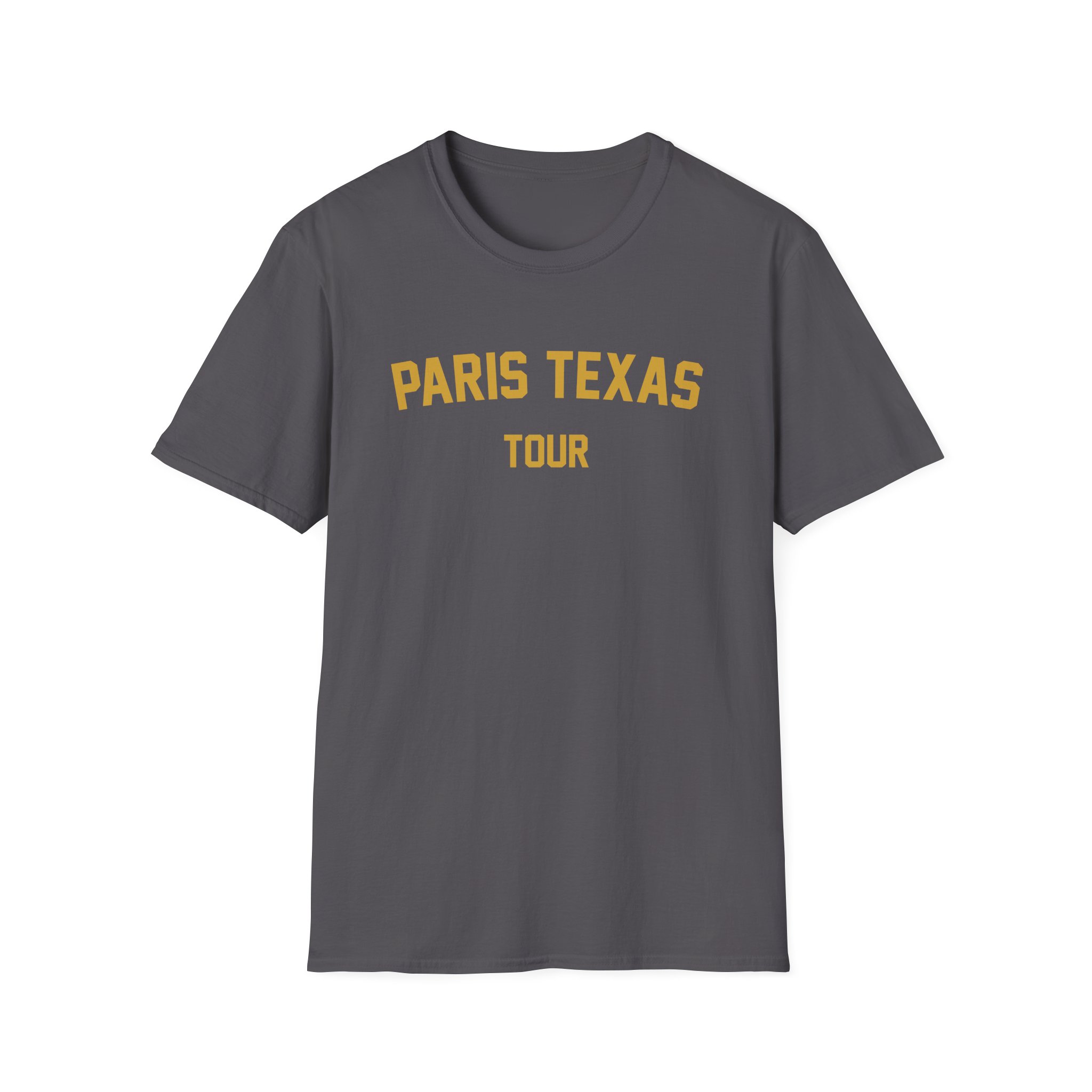 Kevin Kaarl Tour Unisex Softstyle T-Shirt