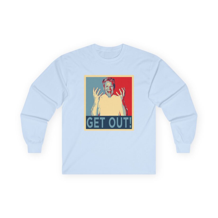 Gordon Ramsay Unisex Ultra Cotton Long Sleeve Tee