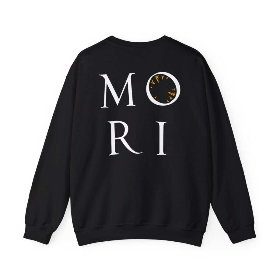 Marduk Memento Mori Unisex Heavy Blend™ Crewneck Sweatshirt