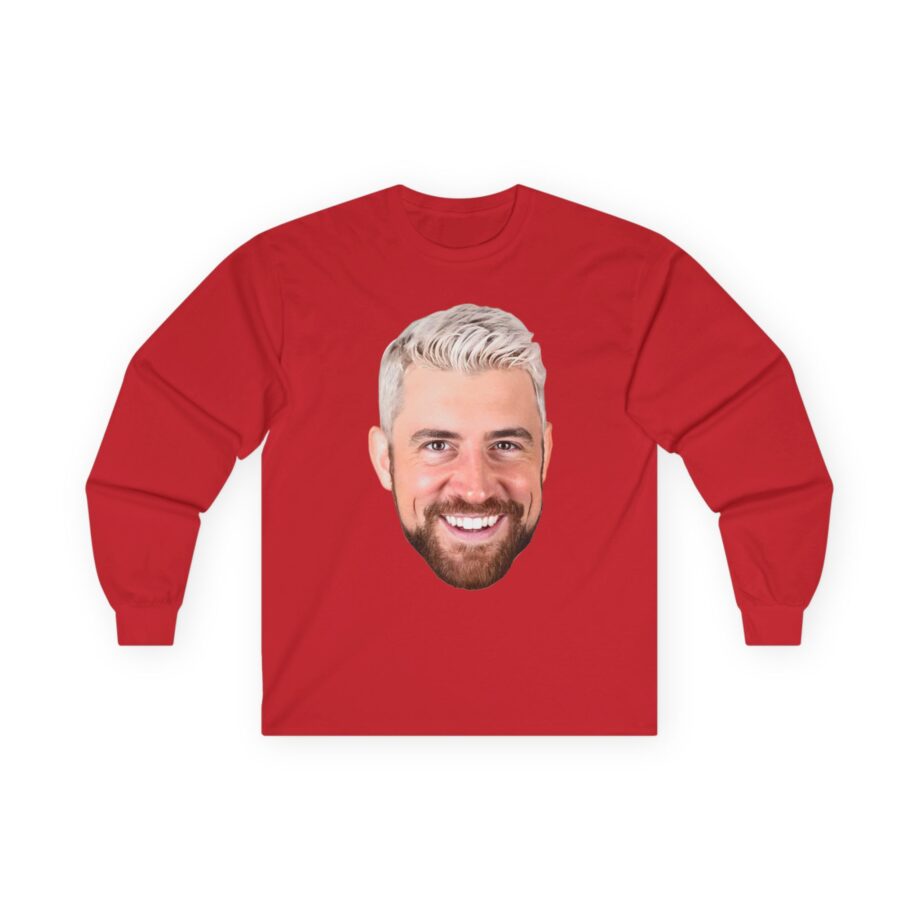 Joe Hendry Unisex Ultra Cotton Long Sleeve Tee