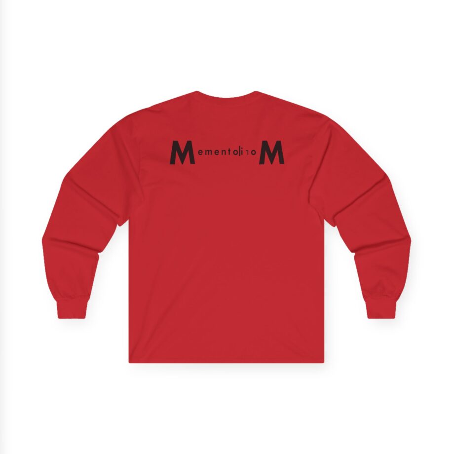 Depeche Mode Wing Memento Unisex Ultra Cotton Long Sleeve Tee