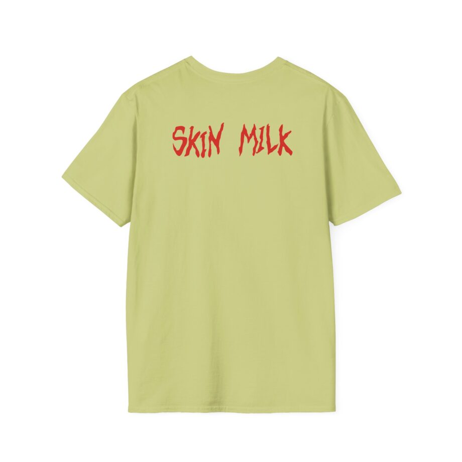 200 Stab Wounds Skin Milk Unisex Softstyle T-Shirt