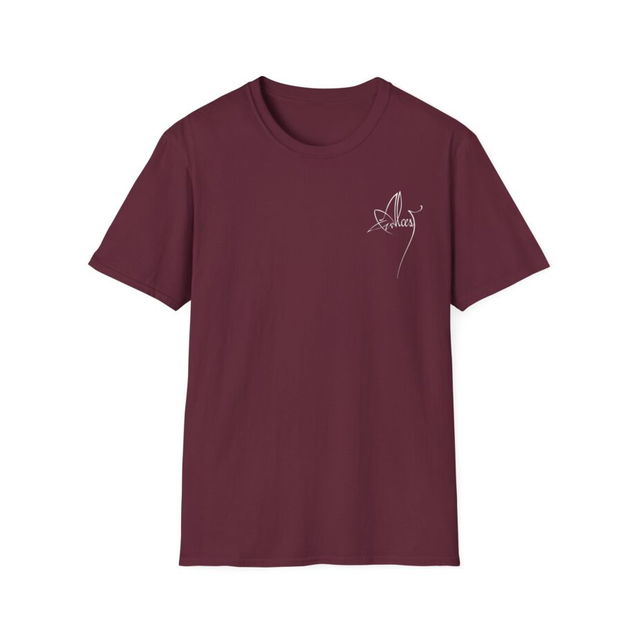 Alcest Kodama Eclosion Unisex Softstyle T-Shirt