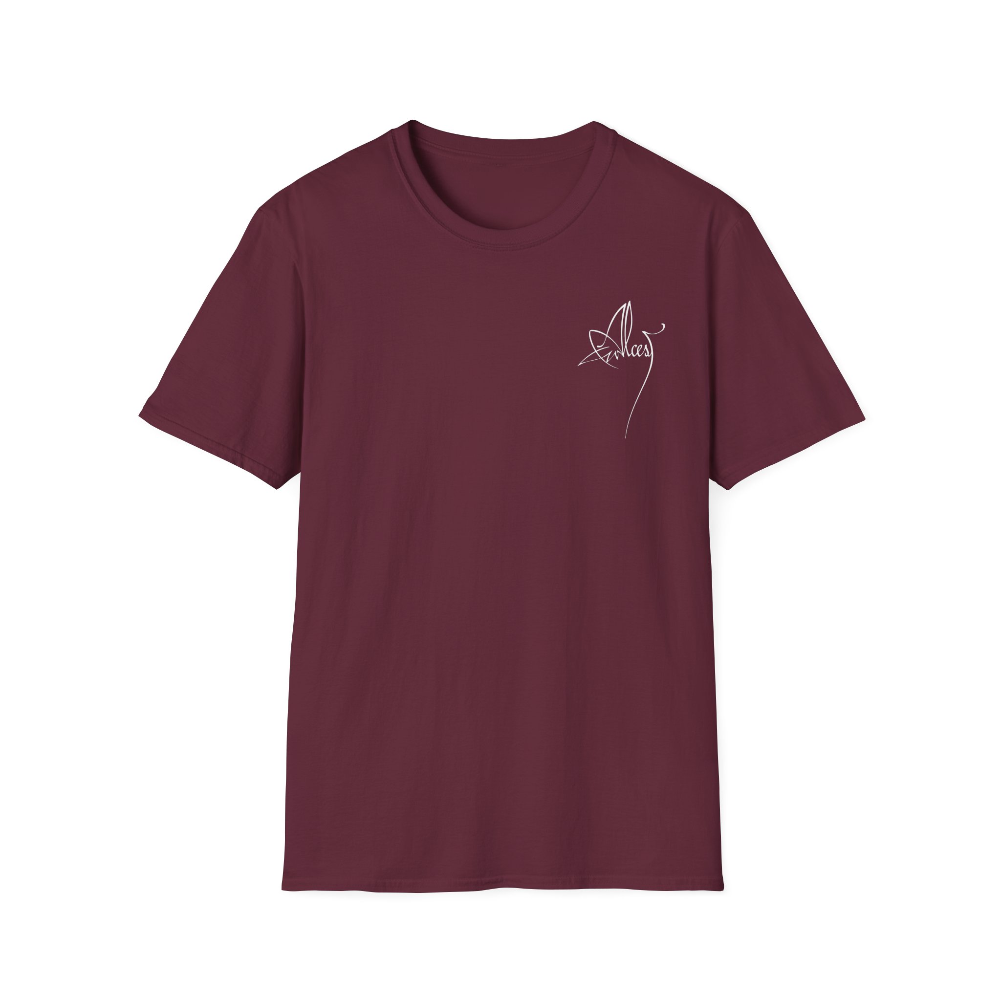 Alcest Kodama Eclosion Unisex Softstyle T-Shirt