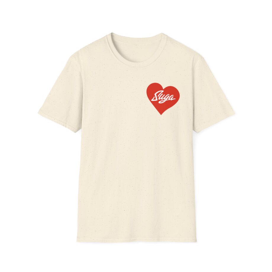 Suga Sean  Unisex Softstyle T-Shirt