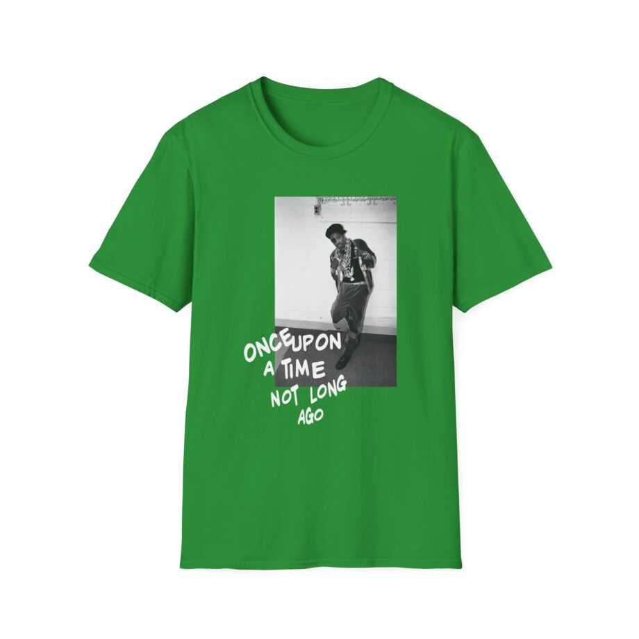 Slick Rick X Pacsun Once Upon a Time Unisex Softstyle T-Shirt