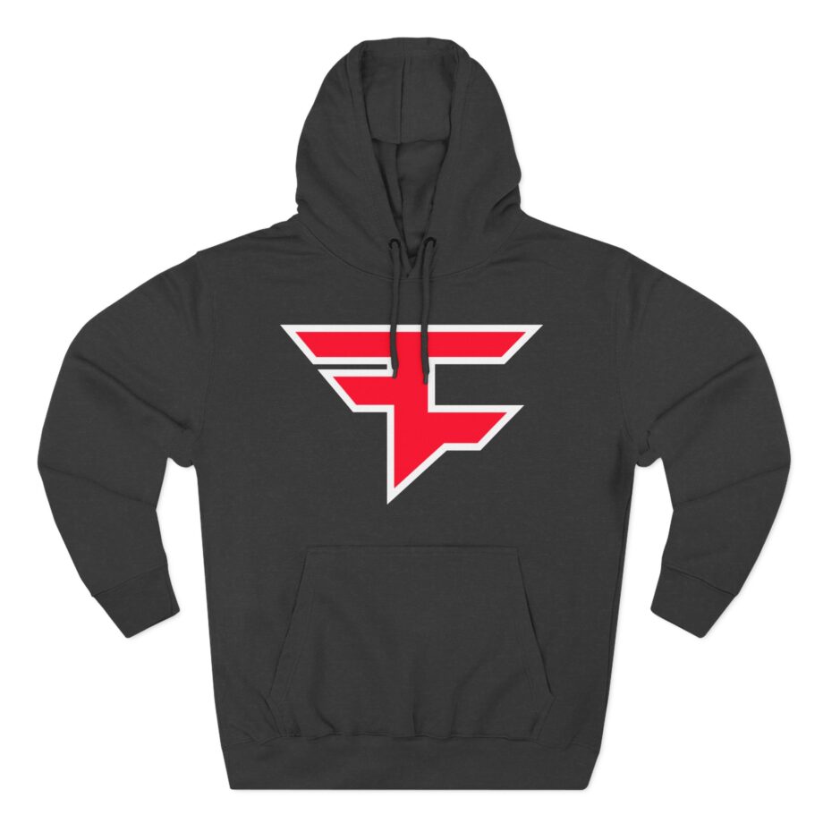 Faze Clan Champion  Three-Panel Fleece Hoodie
