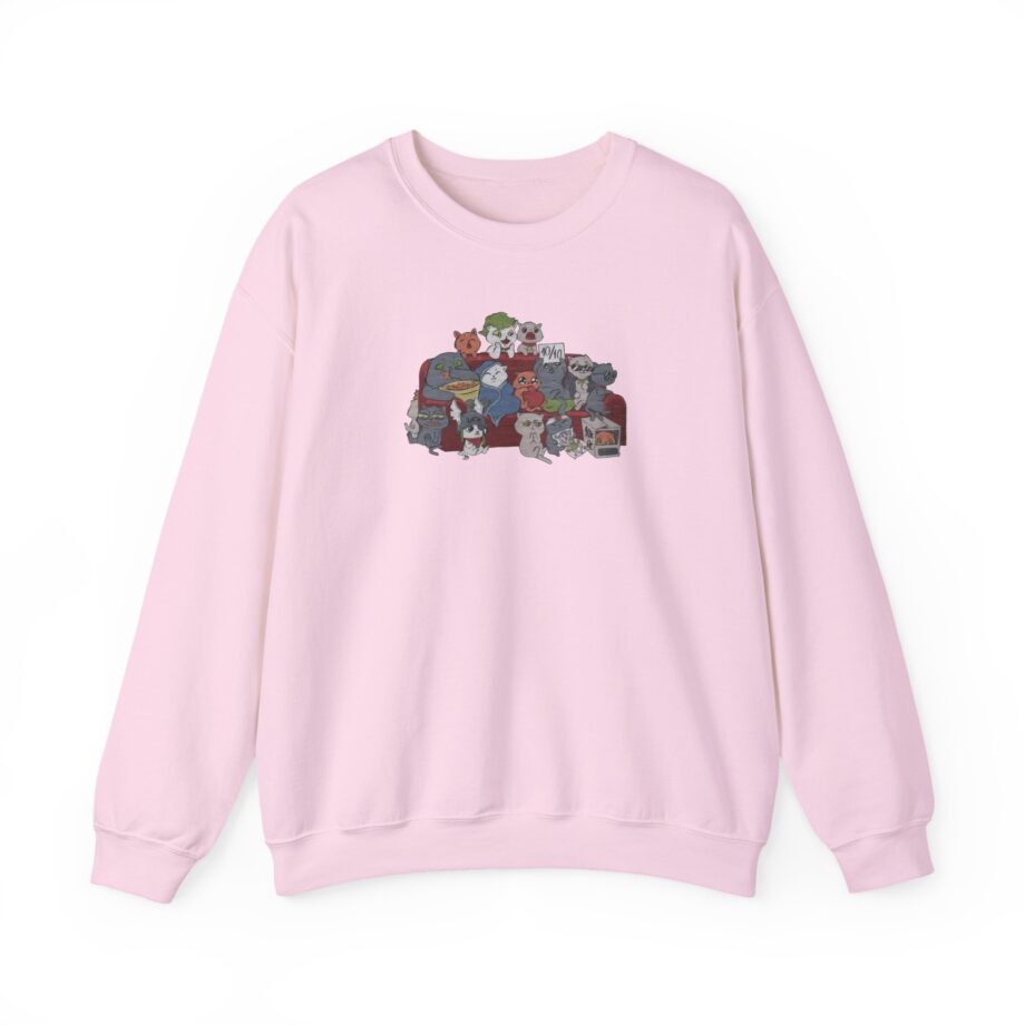 Lirik Couch Gang Unisex Heavy Blend™ Crewneck Sweatshirt