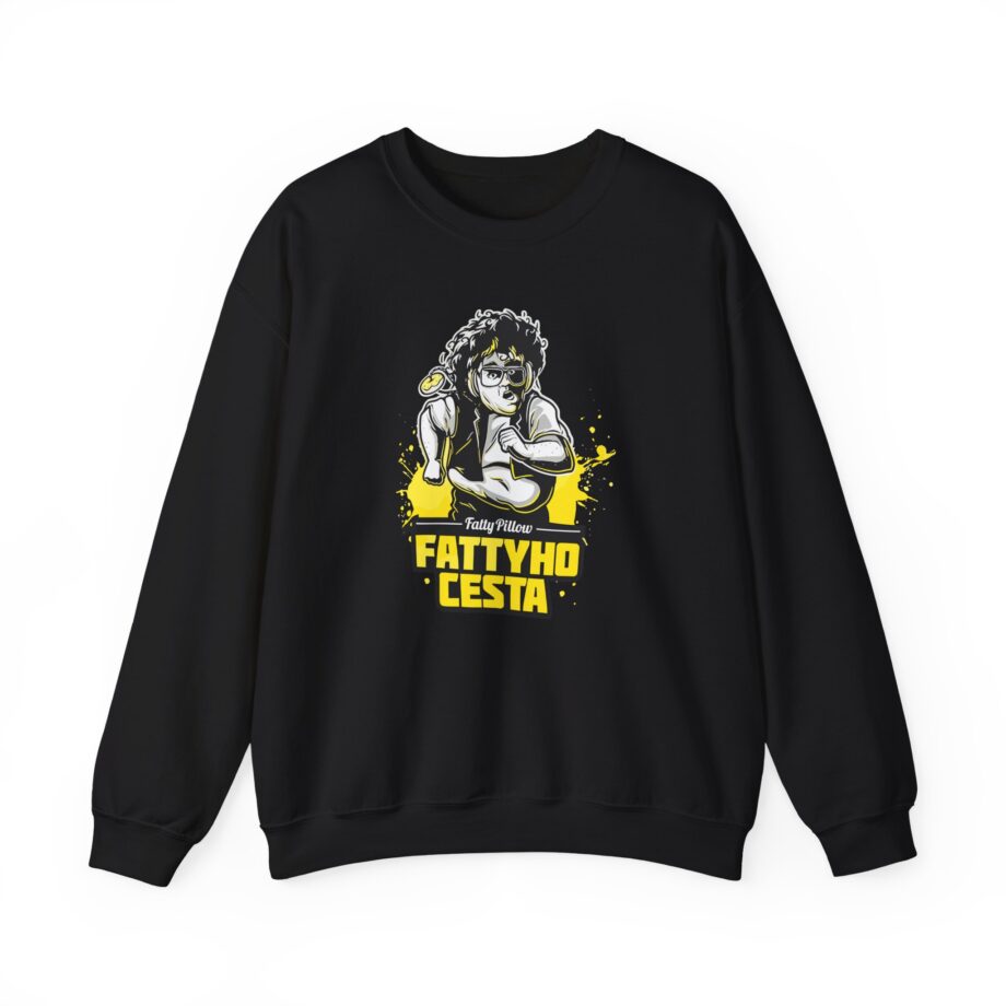 Fattypillow Unisex Heavy Blend™ Crewneck Sweatshirt