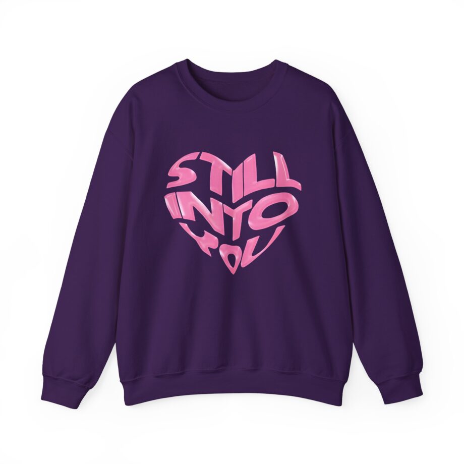 Hayley Williams Still Into You Unisex Heavy Blend™ Crewneck Sweatshirt