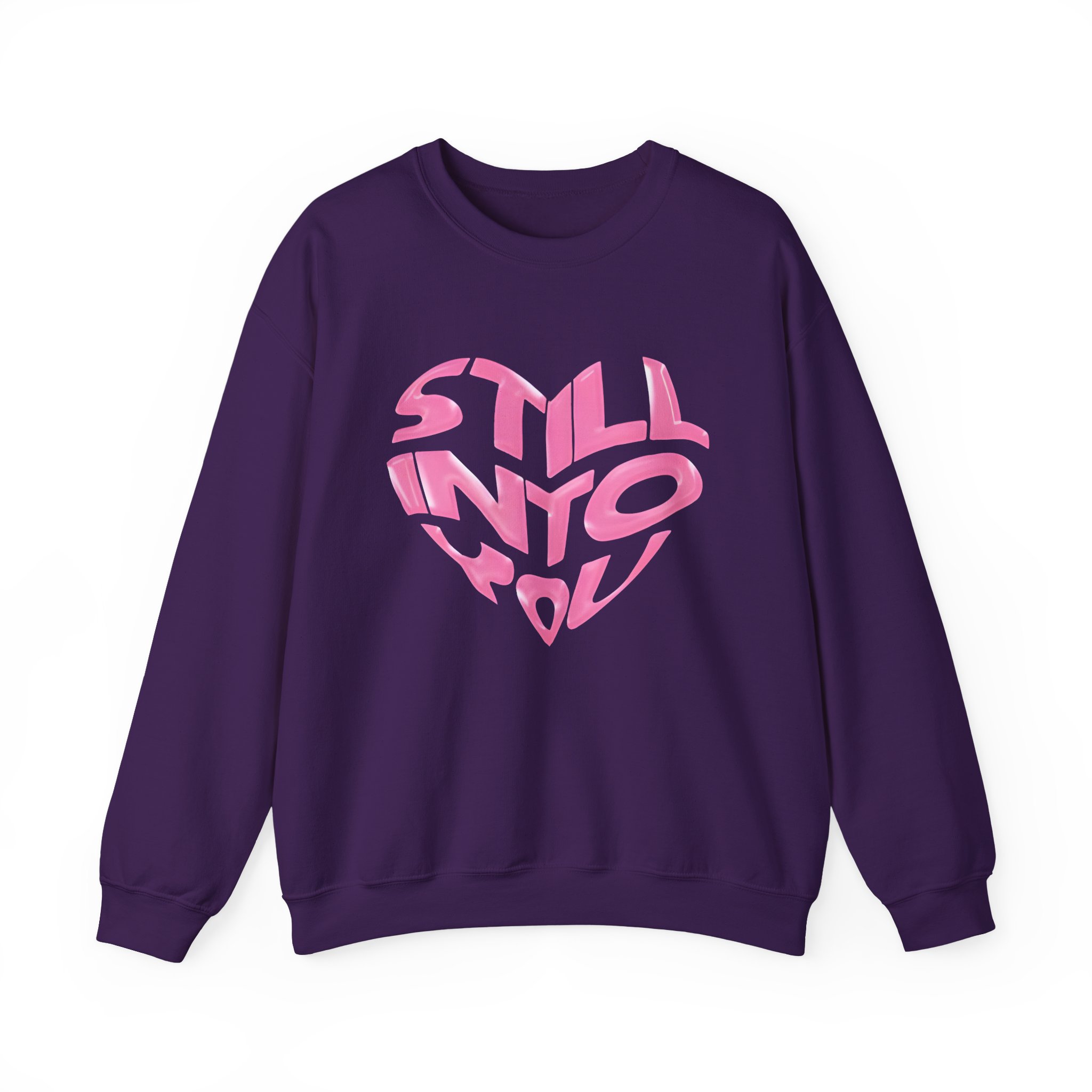 Hayley Williams Still Into You Unisex Heavy Blendâ„¢ Crewneck Sweatshirt