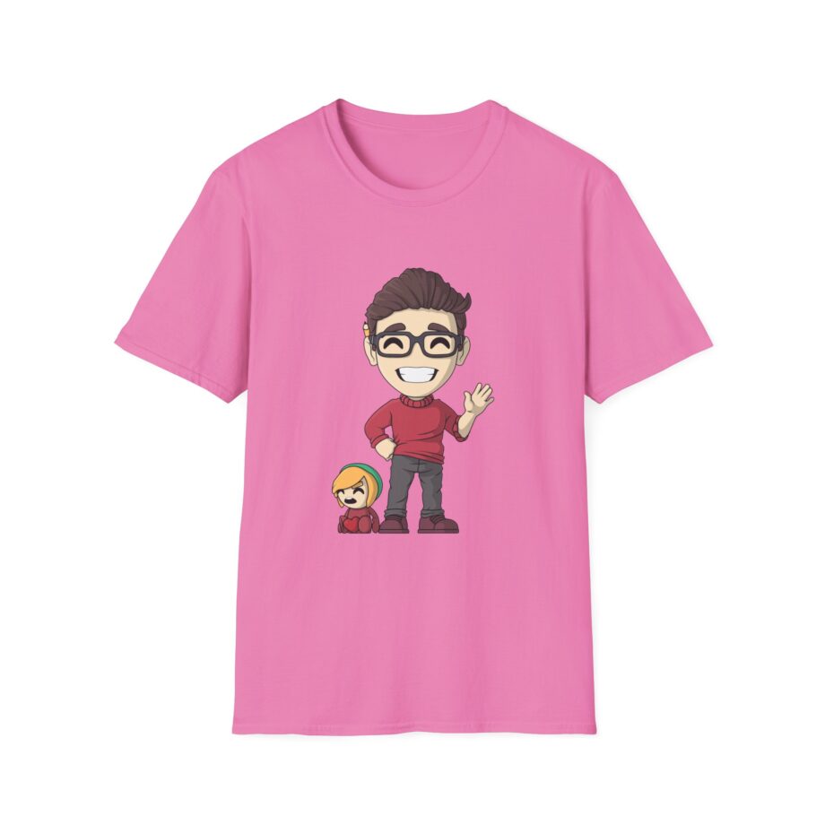 SmallAnt Unisex Softstyle T-Shirt