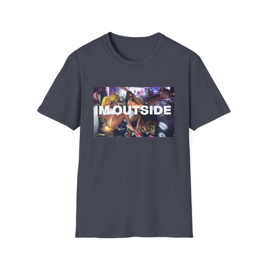Summer Walker I'm Outside Unisex Softstyle T-Shirt