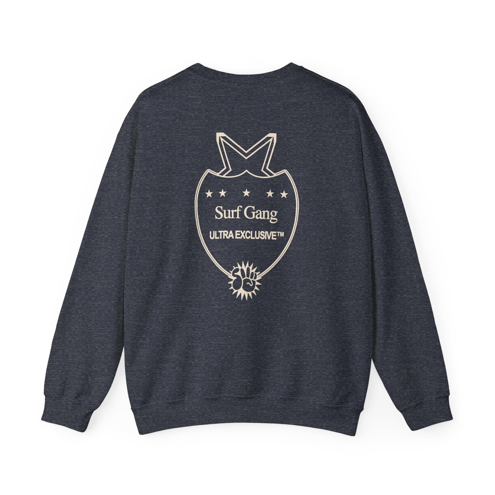 Surf Gang Unisex Heavy Blendâ„¢ Crewneck Sweatshirt