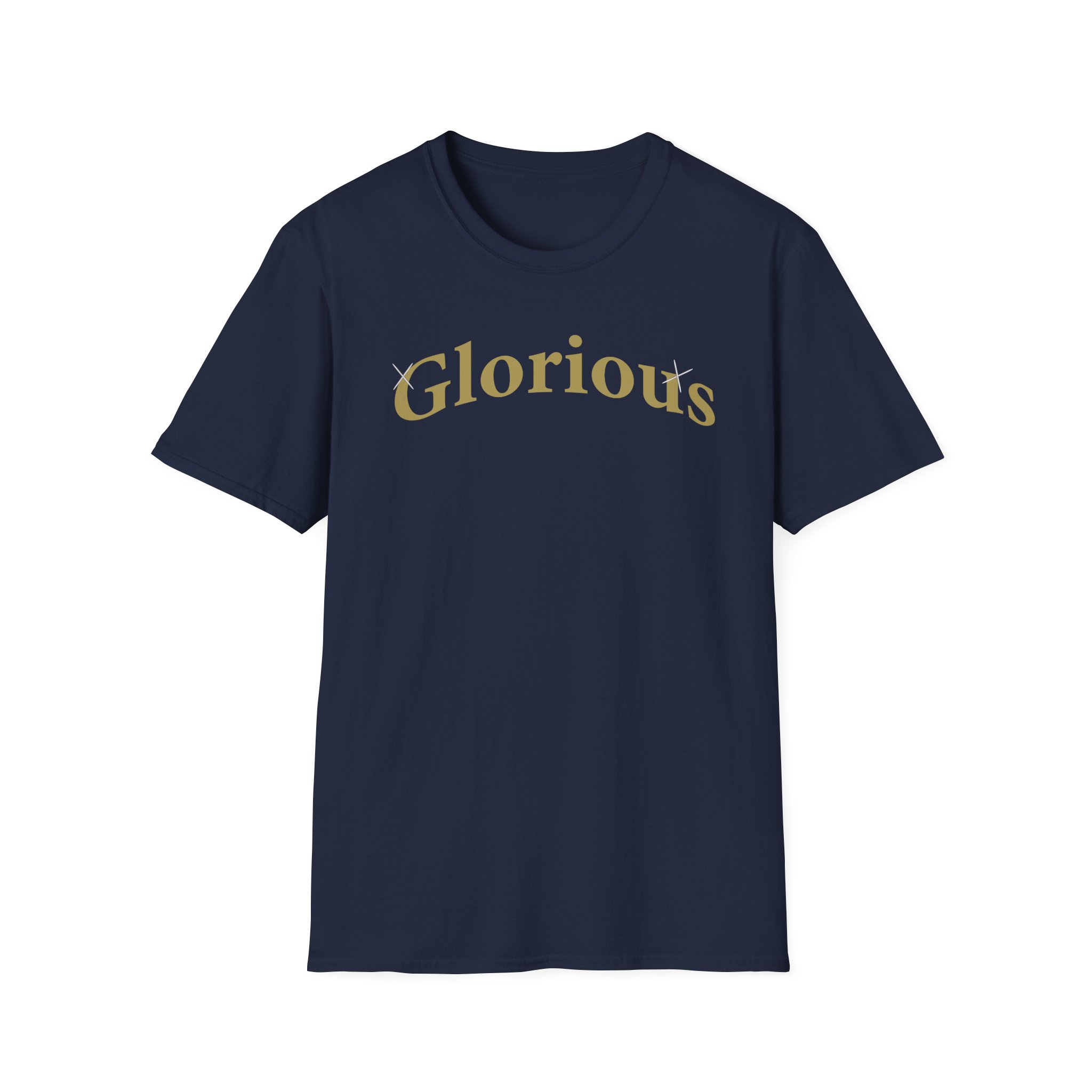 Glorilla Glorious Tour Unisex Softstyle T-Shirt