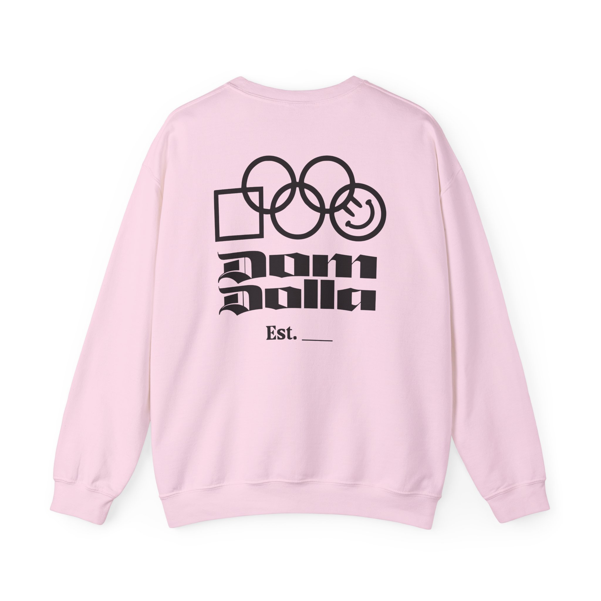 Dom Dolla Unisex Heavy Blendâ„¢ Crewneck Sweatshirt