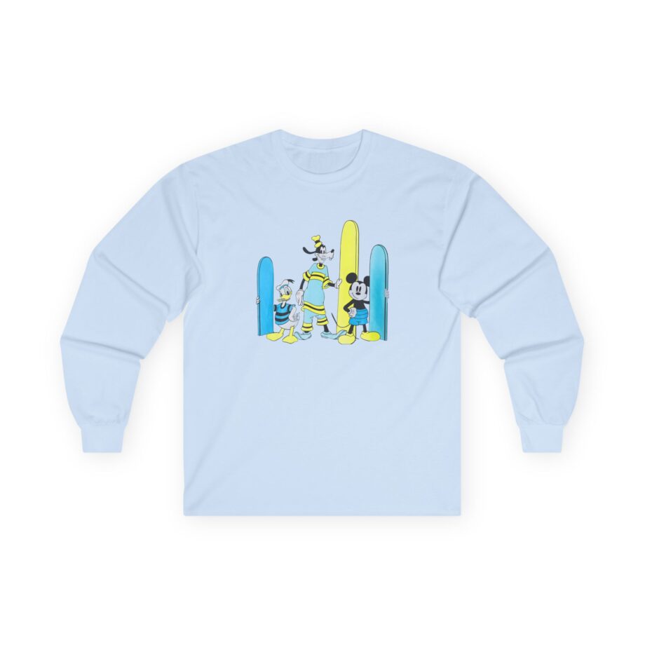 Santa Fe Klan Unisex Ultra Cotton Long Sleeve Tee