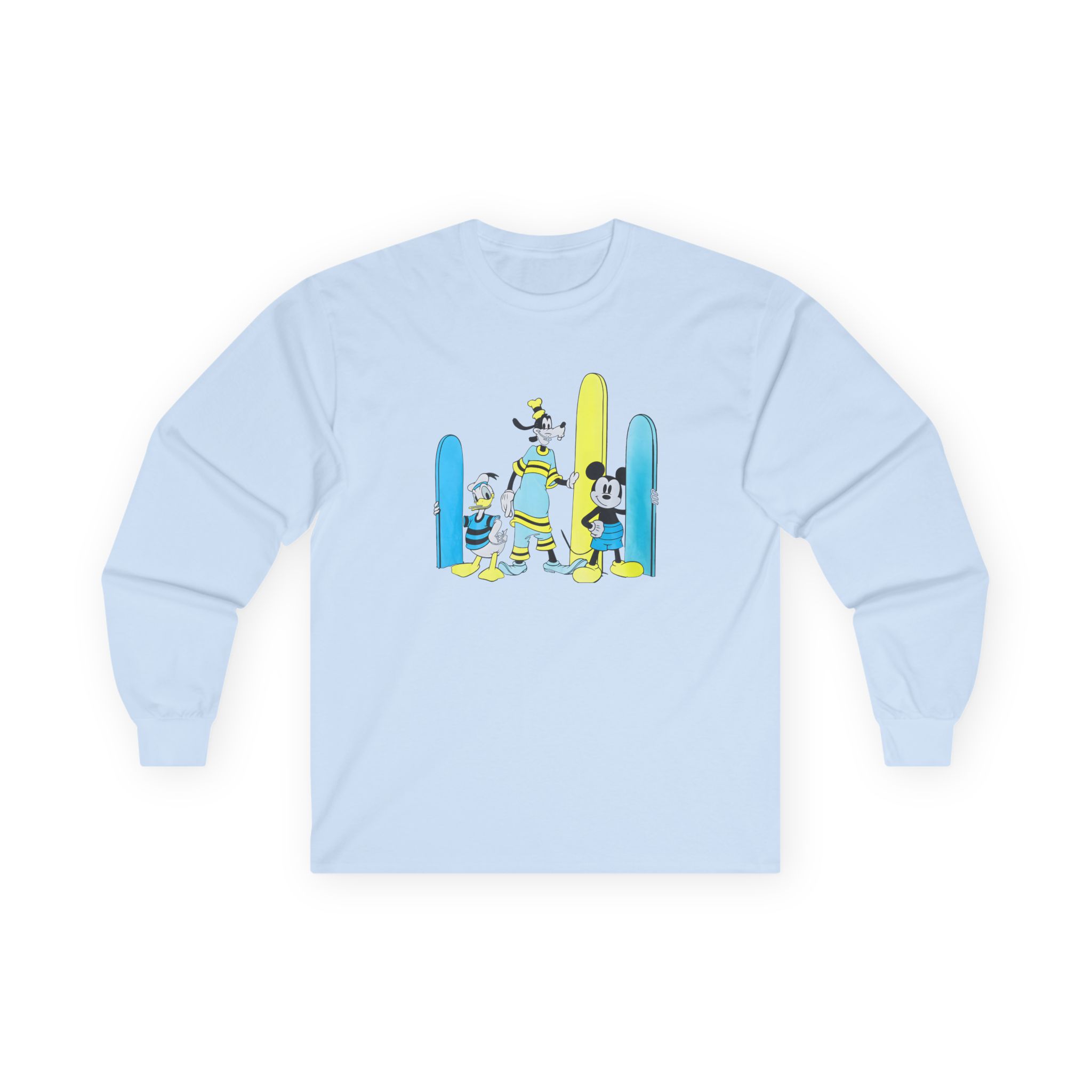 Santa Fe Klan Unisex Ultra Cotton Long Sleeve Tee