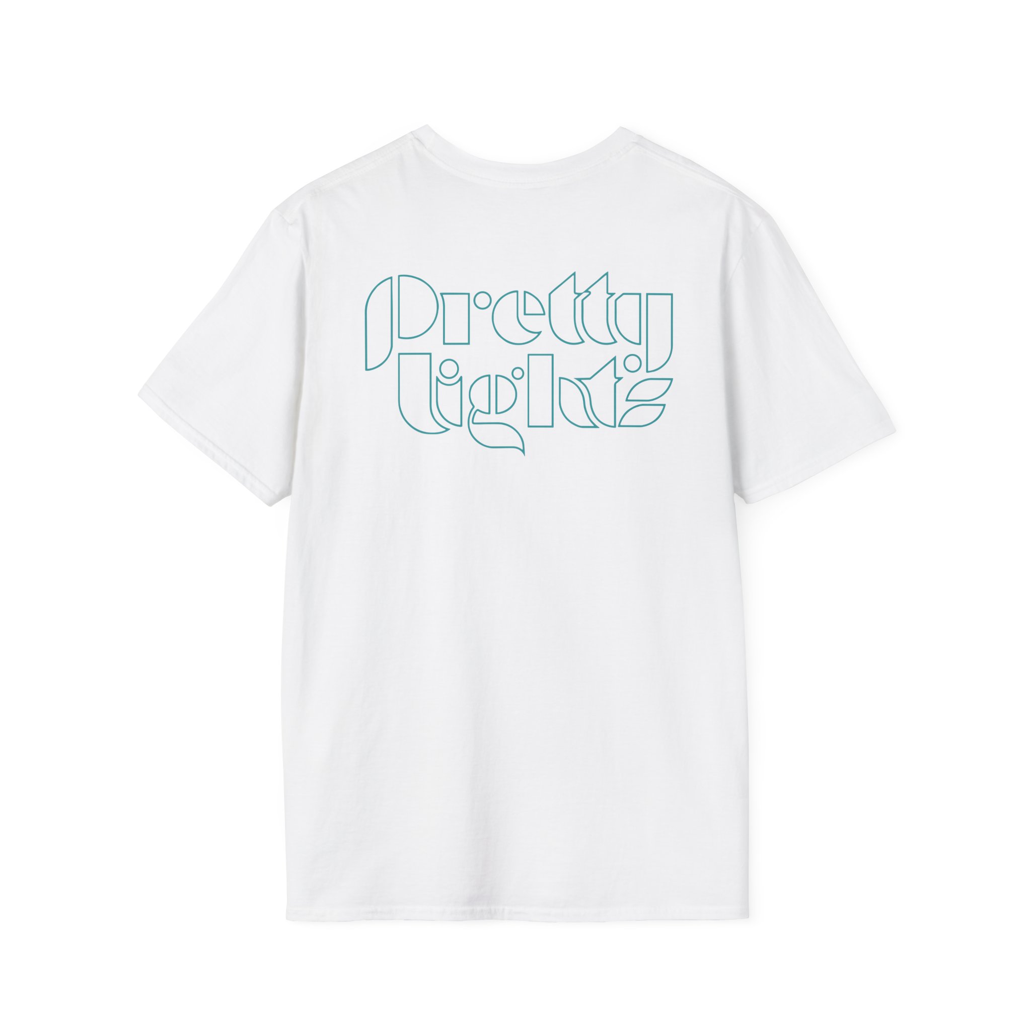 Pretty Lights Admat Unisex Softstyle T-Shirt