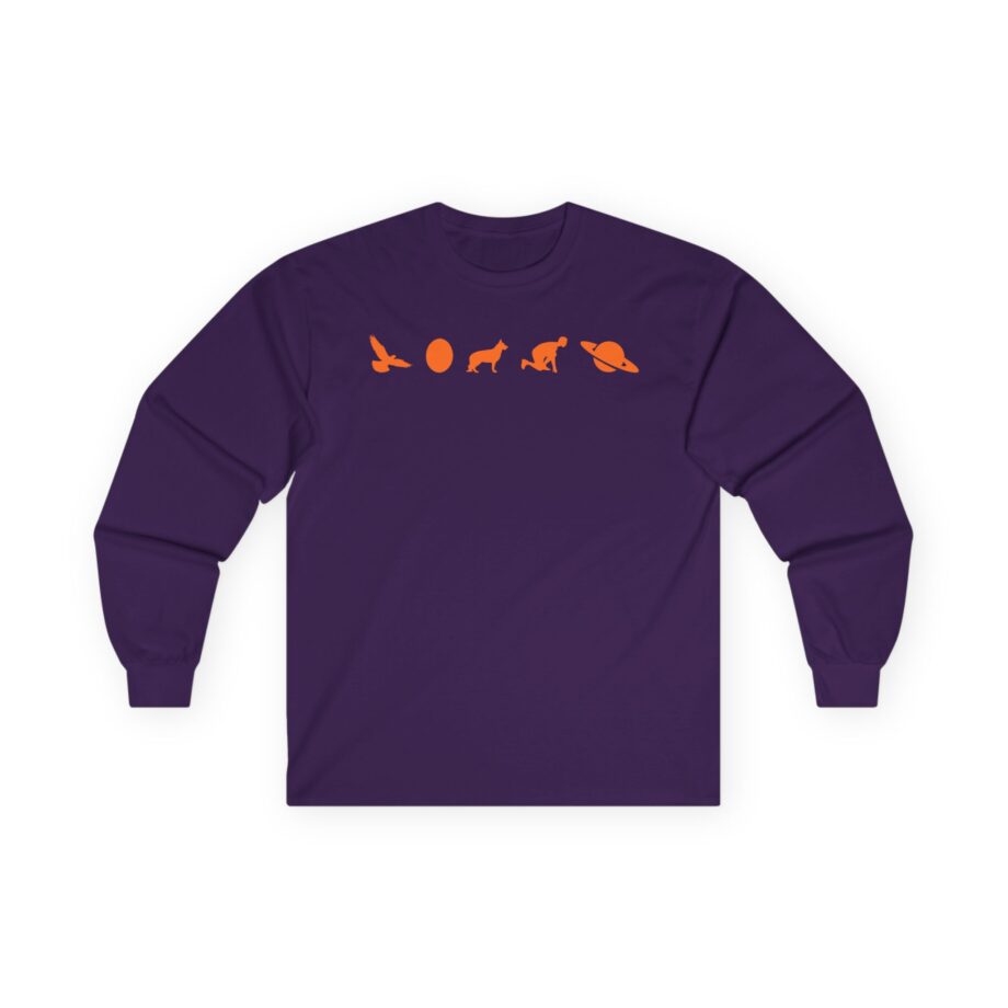 Cloakroom Vol.4 Unisex Ultra Cotton Long Sleeve Tee