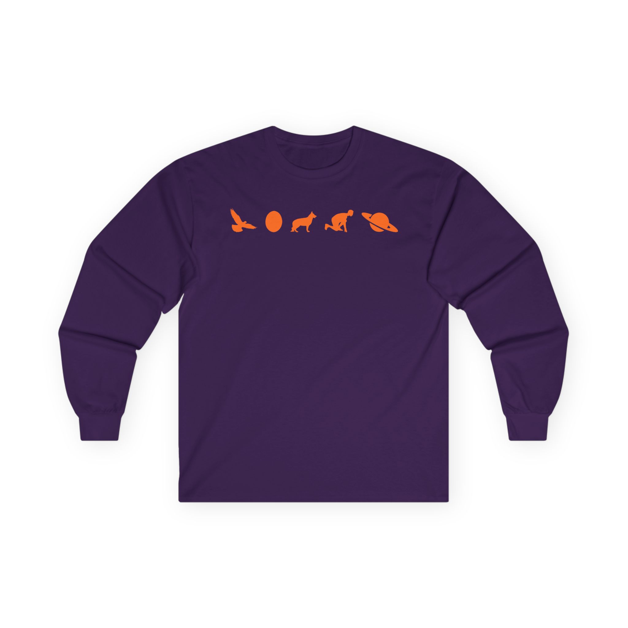 Cloakroom Vol.4 Unisex Ultra Cotton Long Sleeve Tee
