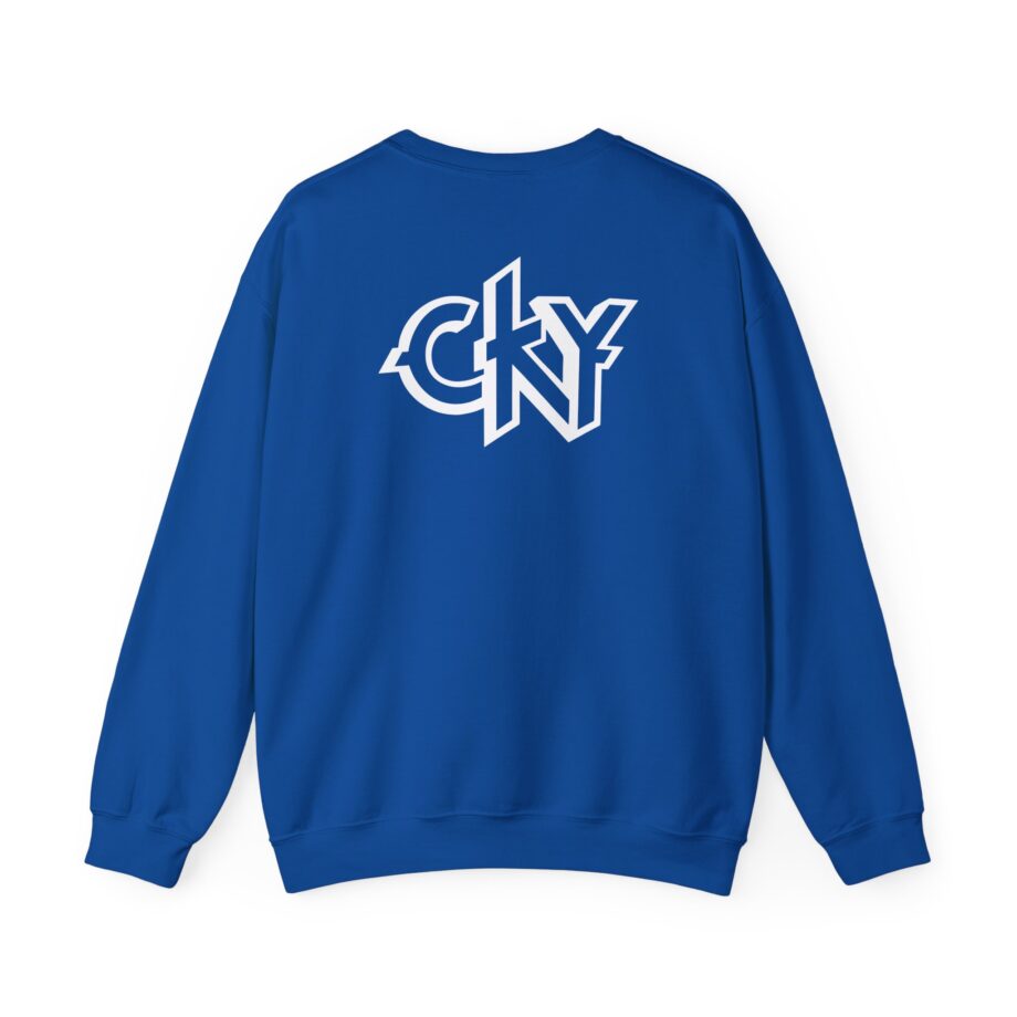 CKY Listen to Unisex Heavy Blend™ Crewneck Sweatshirt
