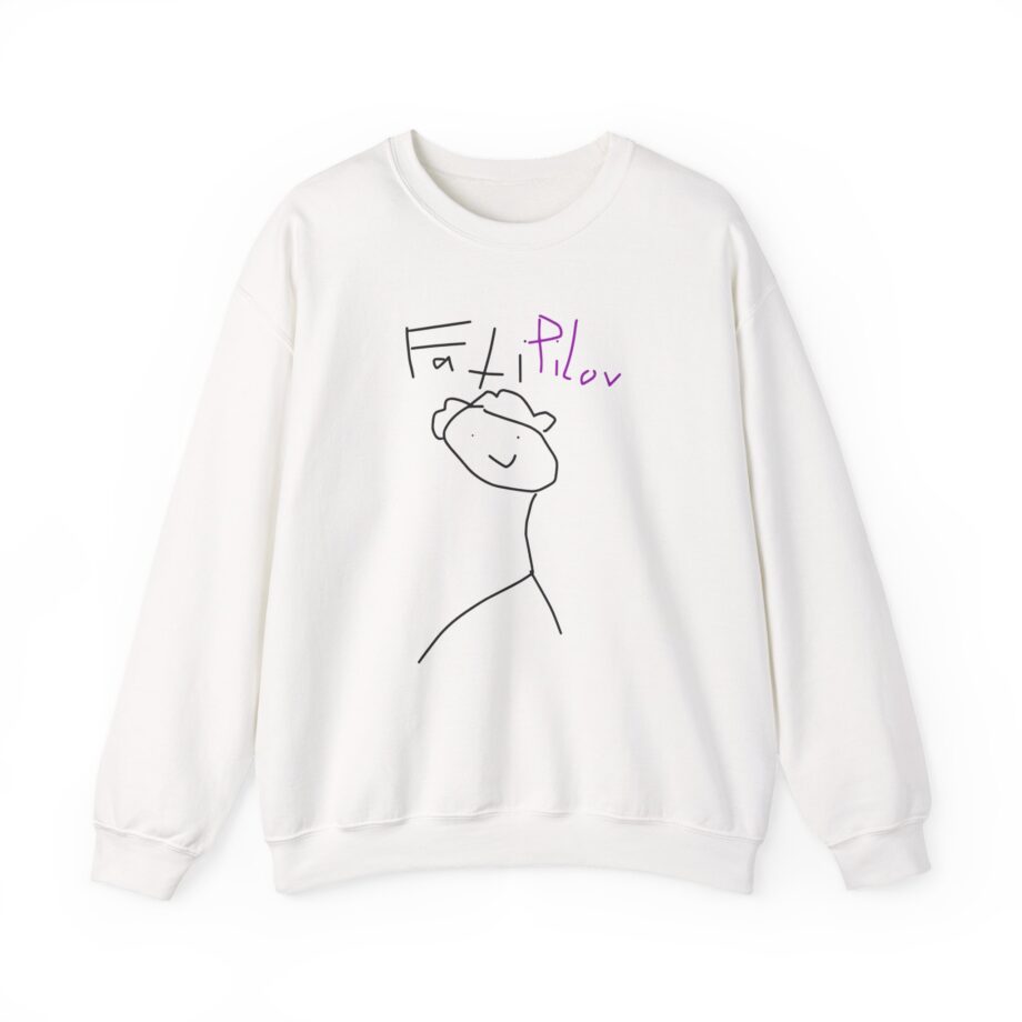 Fattypillow Unisex Heavy Blend™ Crewneck Sweatshirt