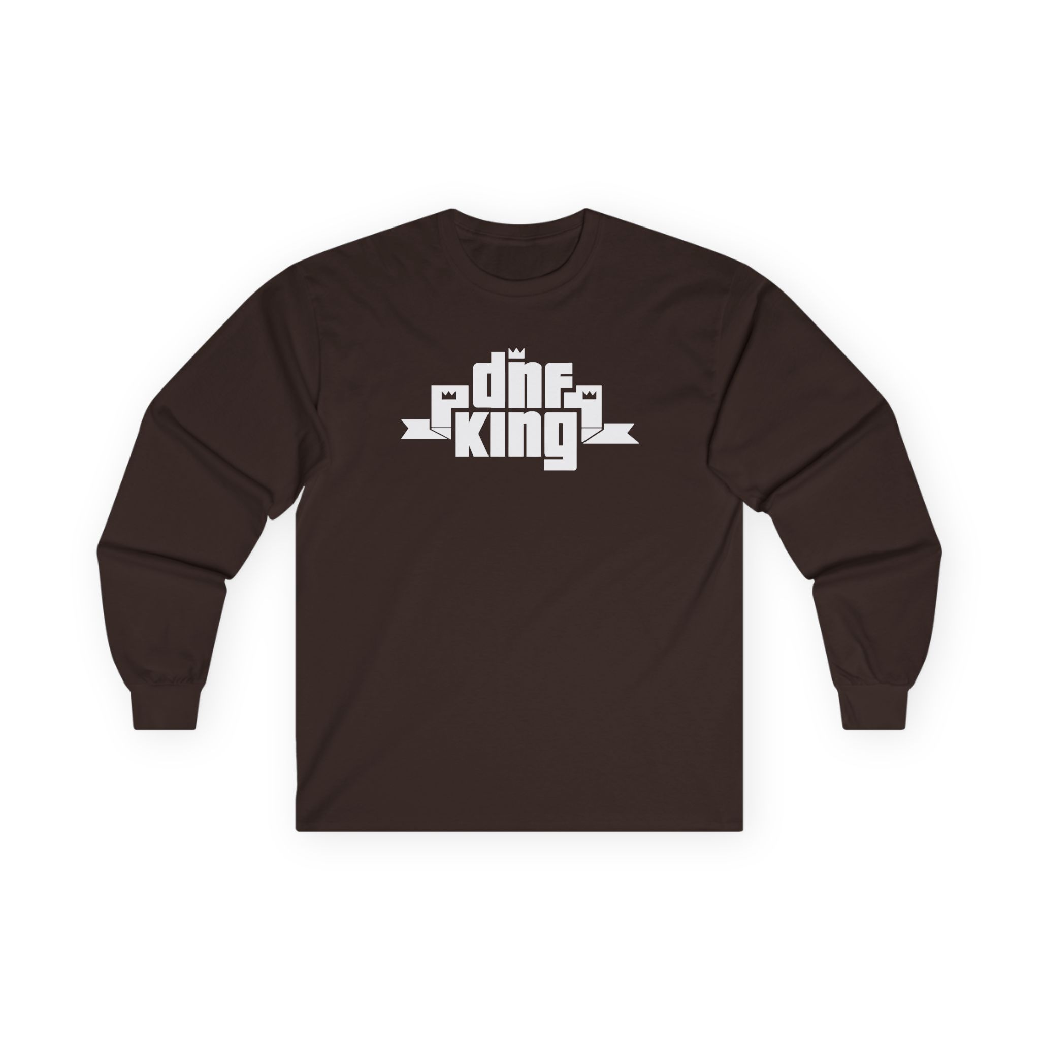 Cookieswirlc Dnf King Unisex Ultra Cotton Long Sleeve Tee