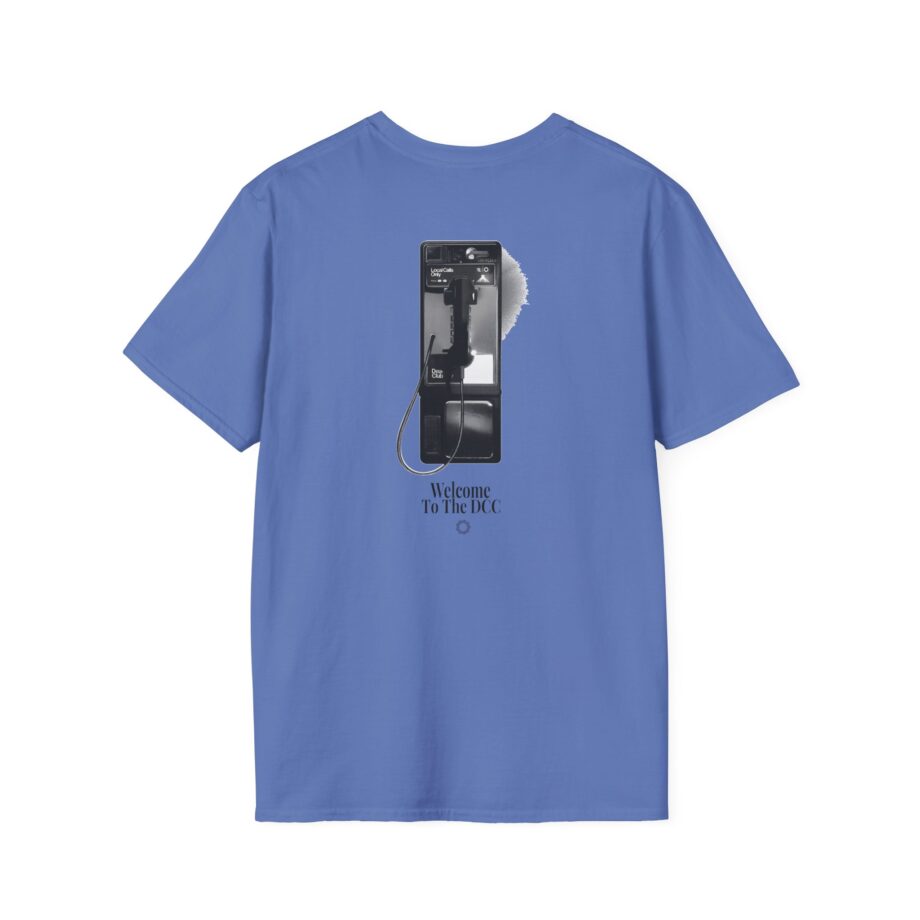 Nothing But Thieves Welcome To The DOC Unisex Softstyle T-Shirt
