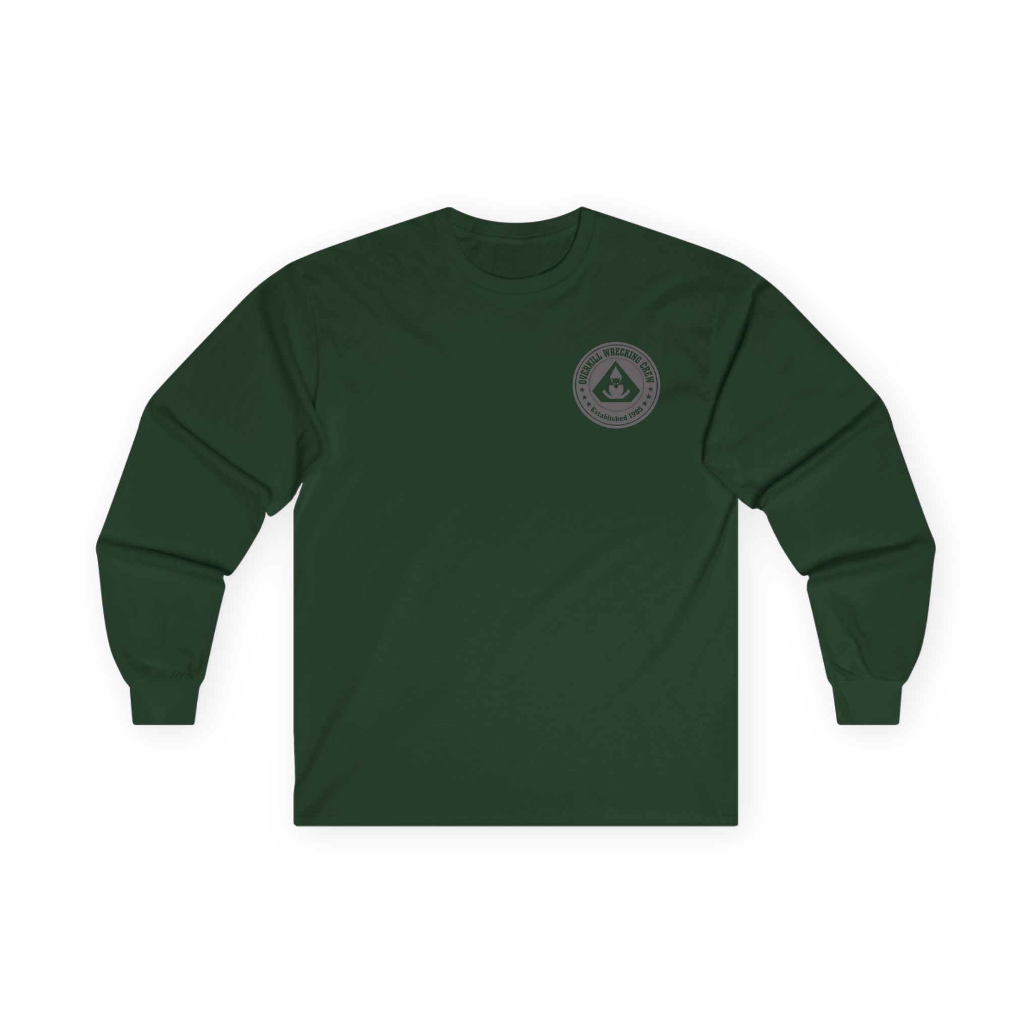Overkill the Wings of War Unisex Ultra Cotton Long Sleeve Tee