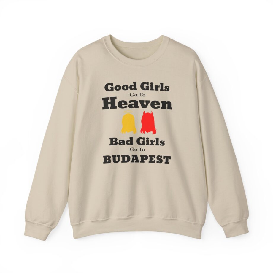 George Ezra Unisex Heavy Blend™ Crewneck Sweatshirt