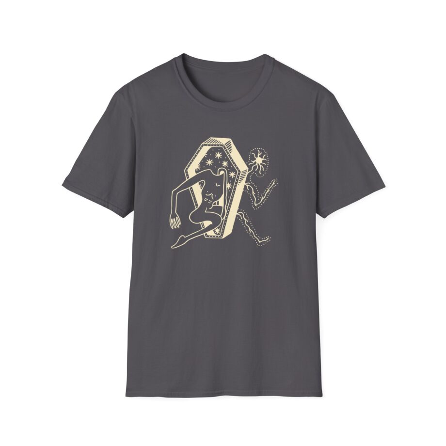 Cloakroom Unisex Softstyle T-Shirt