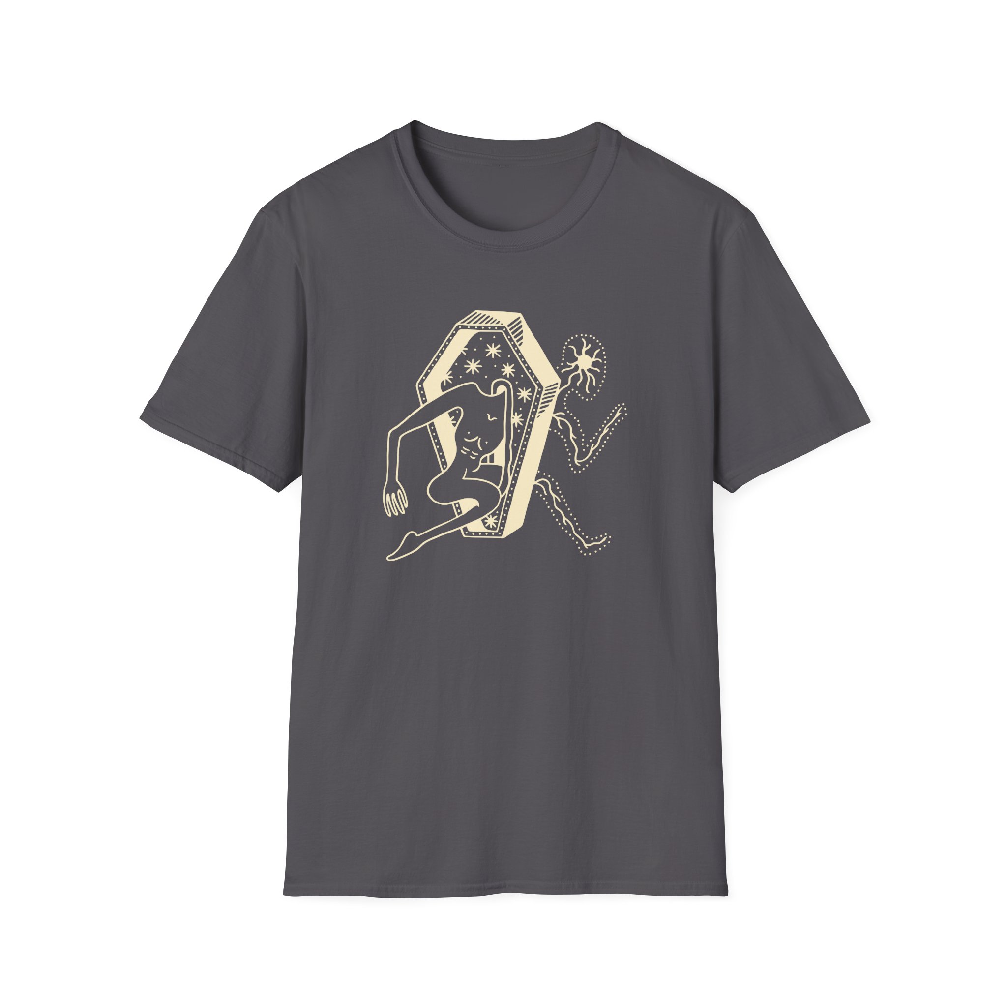 Cloakroom Unisex Softstyle T-Shirt