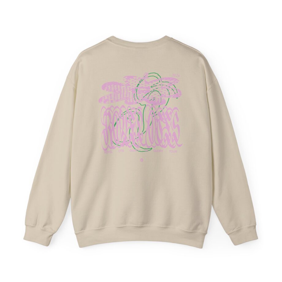 Royel Otis Pratts & Pain Unisex Heavy Blend™ Crewneck Sweatshirt