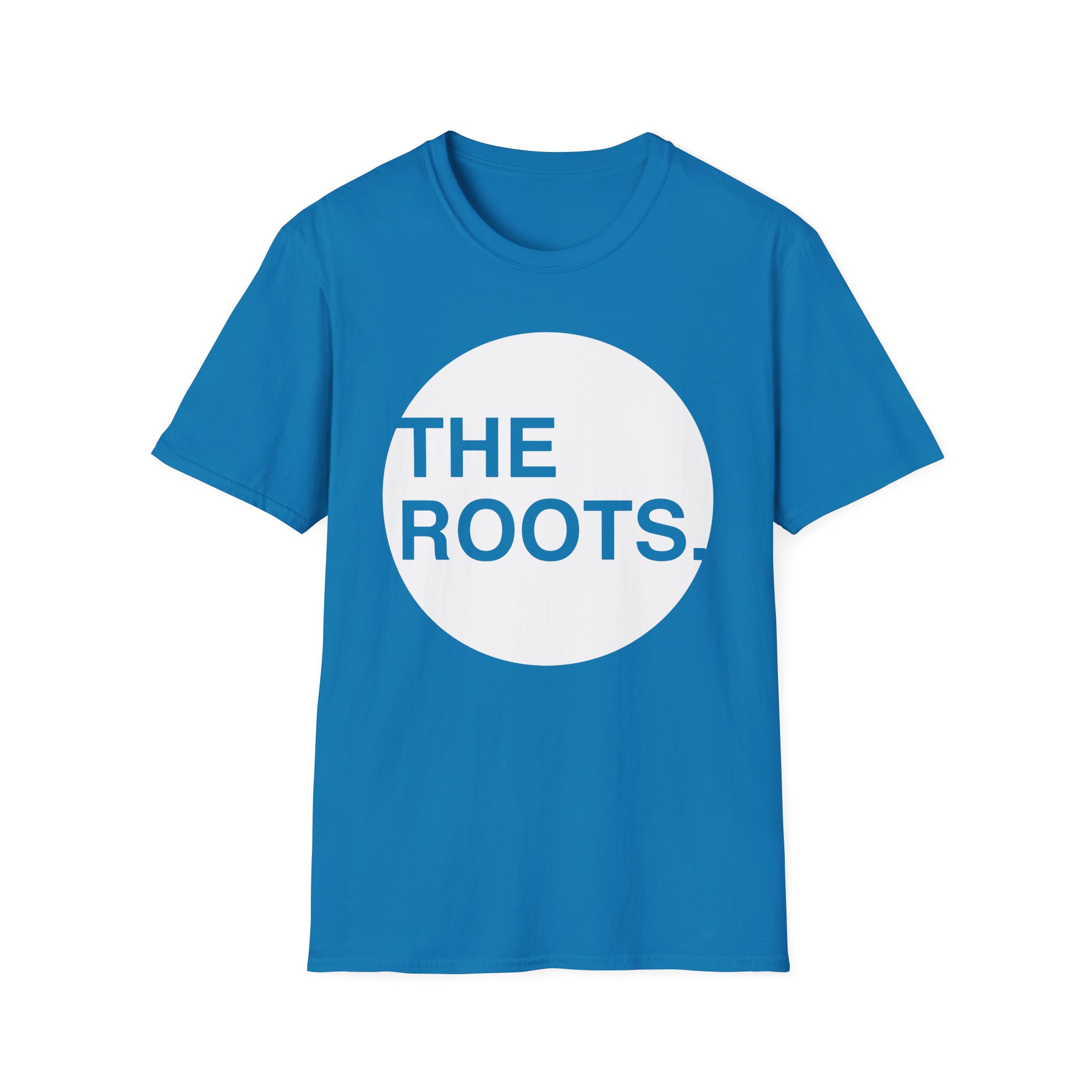 The Roots Concert Unisex Softstyle T-Shirt