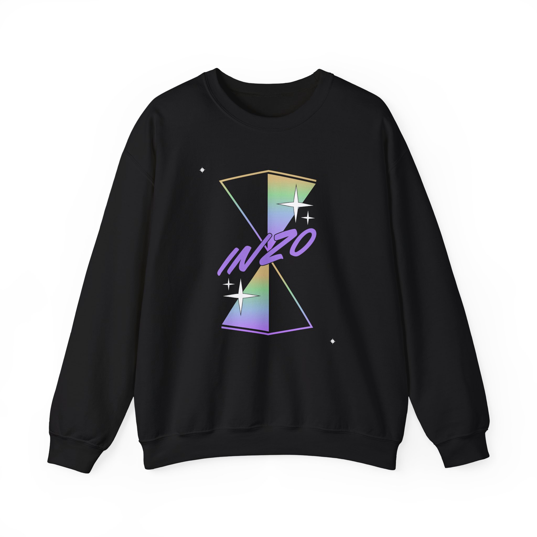 Inzo Unisex Heavy Blend Crewneck Sweatshirt