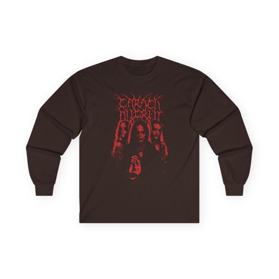 Carach Angren Dead Amongst the Rotten Unisex Ultra Cotton Long Sleeve Tee
