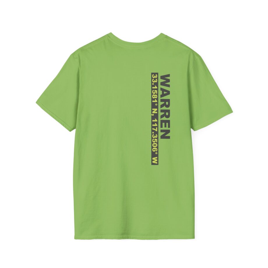Alex Warren OOF Unisex Softstyle T-Shirt
