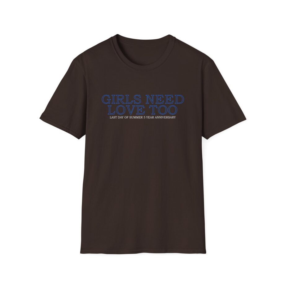 Summer Walker Girls Need Love Unisex Softstyle T-Shirt