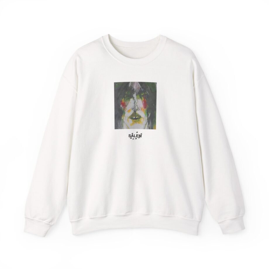 Salem Killer Unisex Heavy Blend™ Crewneck Sweatshirt