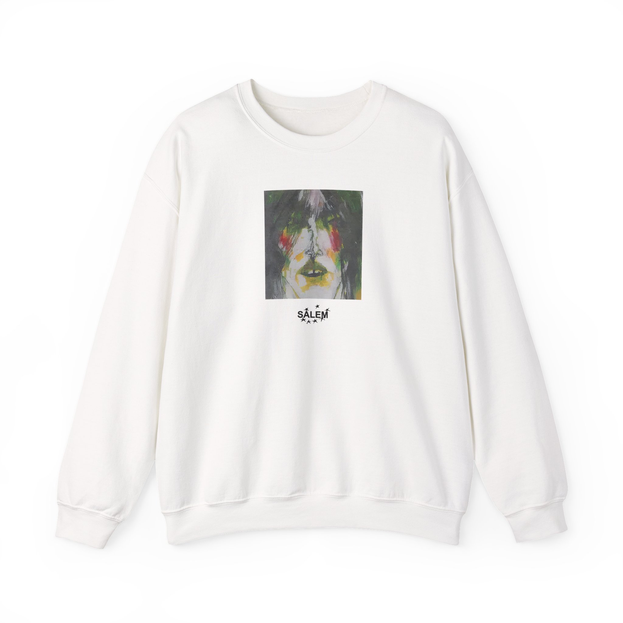 Salem Killer Unisex Heavy Blendâ„¢ Crewneck Sweatshirt