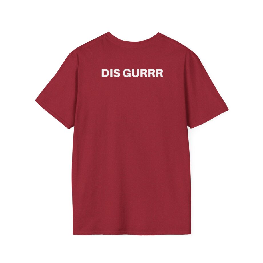Shawty Bae Diss Gurrr Anniversary Unisex Softstyle T-Shirt