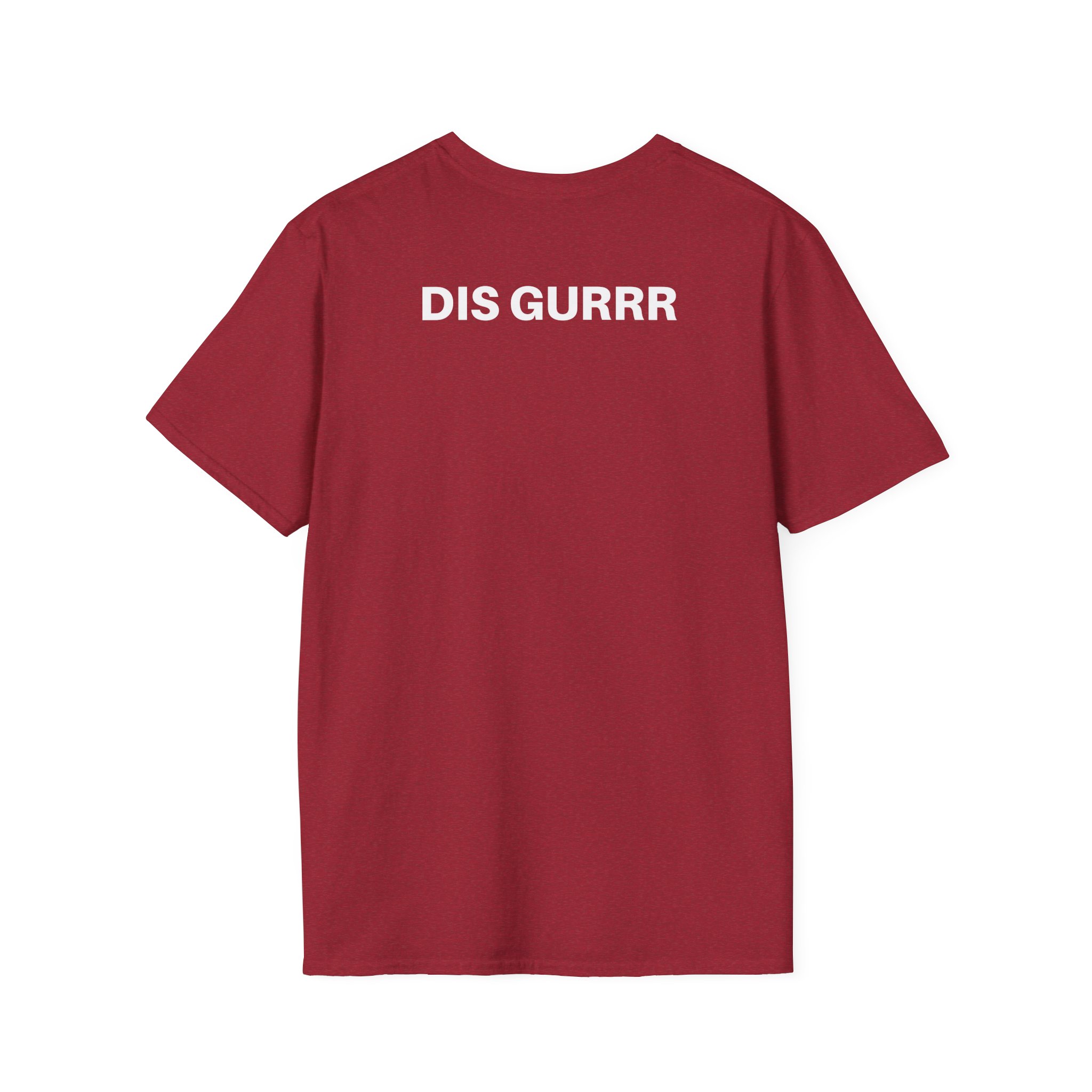 Shawty Bae Diss Gurrr Anniversary Unisex Softstyle T-Shirt