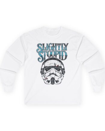 Slightly Stoopid Audio Stormtrooper Unisex Ultra Cotton Long Sleeve Tee