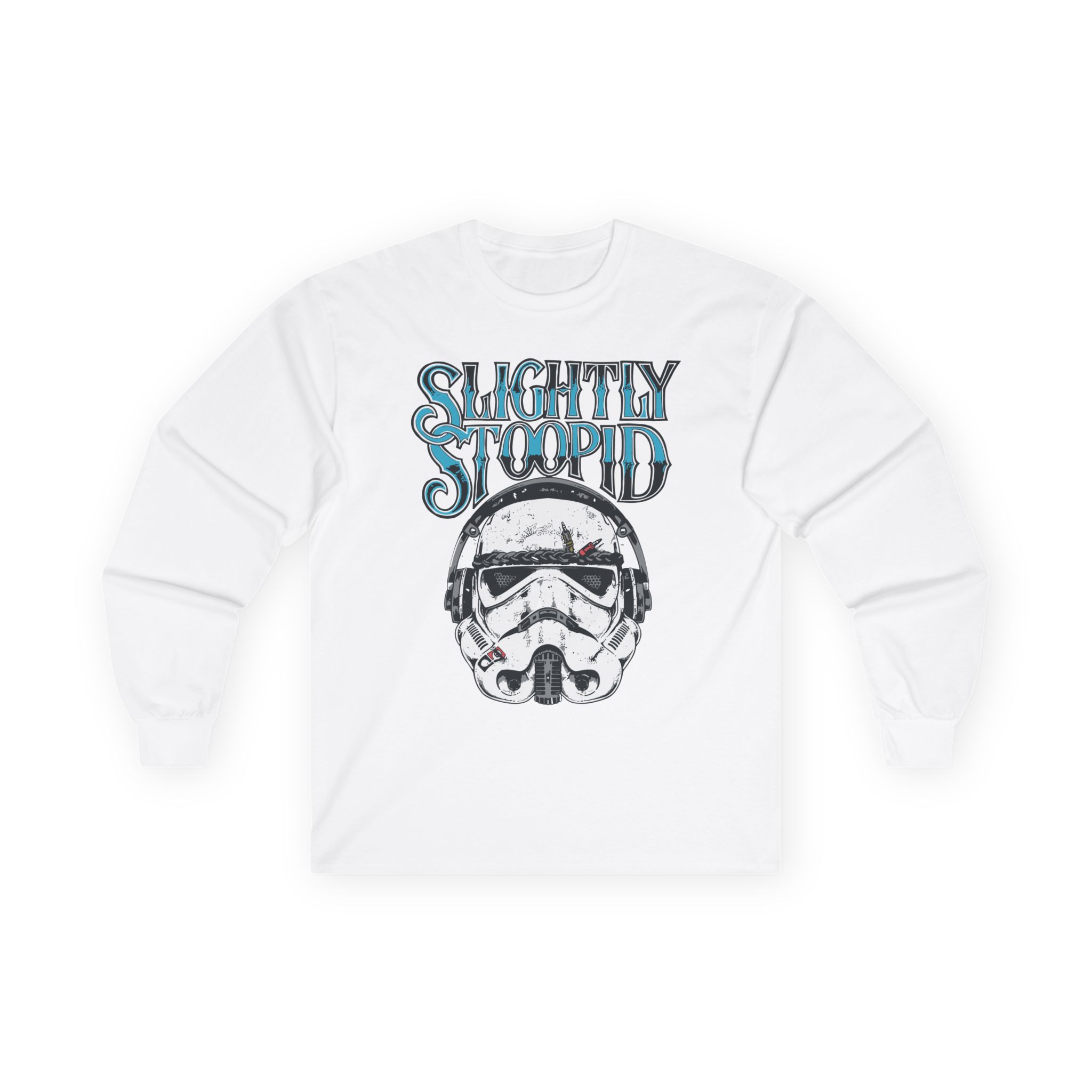 Slightly Stoopid Audio Stormtrooper Unisex Ultra Cotton Long Sleeve Tee
